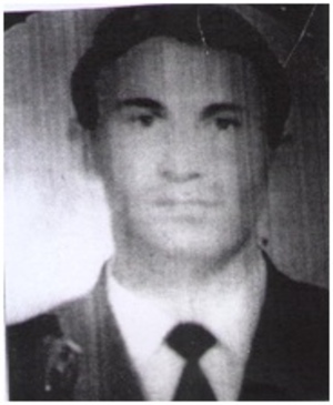 ვალერი ცაავა 1962-1993წწ. გარდ. აფხაზეთი დაბ. სოფ. განახლება გალი, აფხაზეთი. 